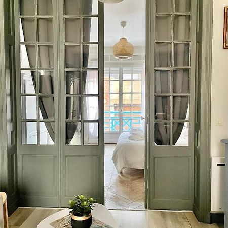 La Bateliere, Appartement Mer Avec Patio Prive Mers-les-Bains Exteriér fotografie