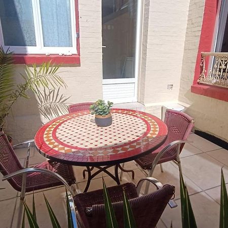 La Bateliere, Appartement Mer Avec Patio Prive Mers-les-Bains Exteriér fotografie