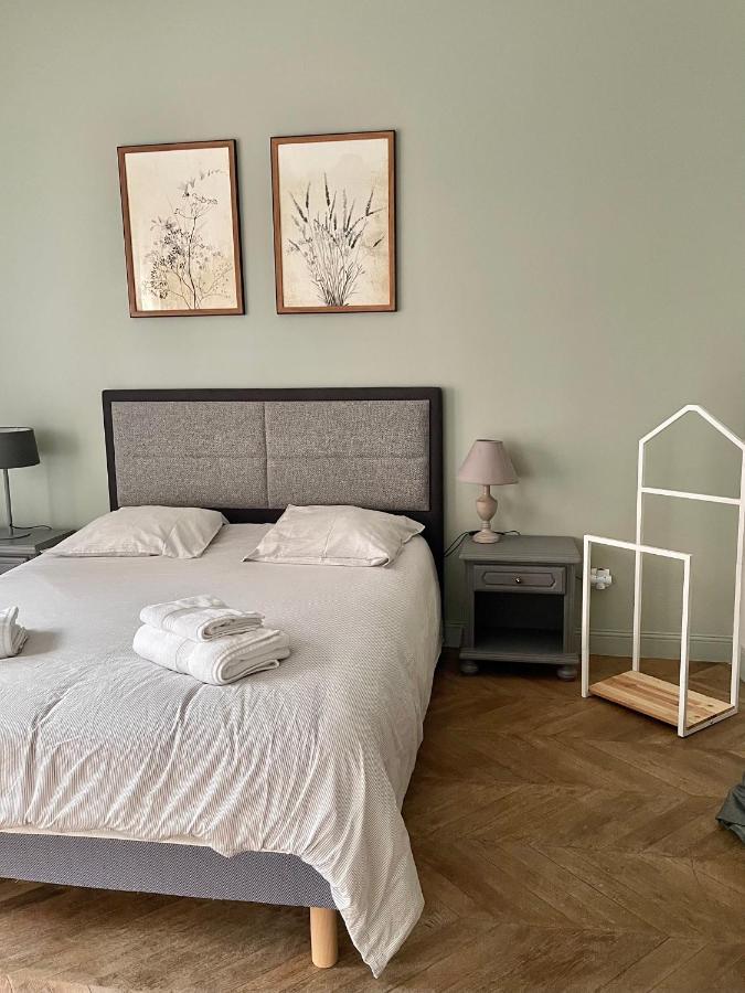 La Bateliere, Appartement Mer Avec Patio Prive Mers-les-Bains Exteriér fotografie