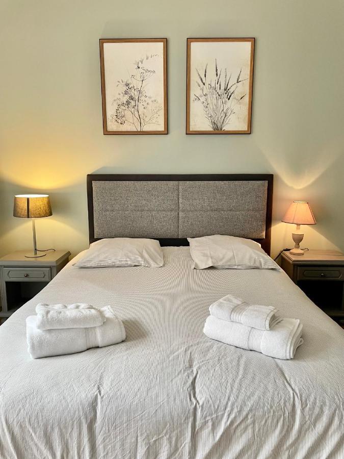 La Bateliere, Appartement Mer Avec Patio Prive Mers-les-Bains Exteriér fotografie