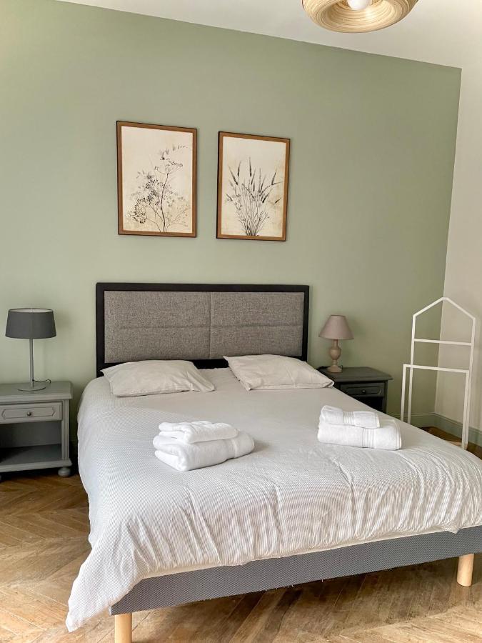 La Bateliere, Appartement Mer Avec Patio Prive Mers-les-Bains Exteriér fotografie